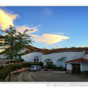 Appartement Cuevas Del Zenete, Alcudia de Guadix
