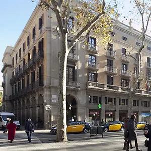 Hotel Fornos Barcellona