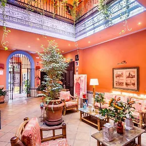Patio De La Alameda Siviglia