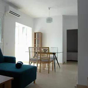 Con Terraza Costa De La Luz Apartamento