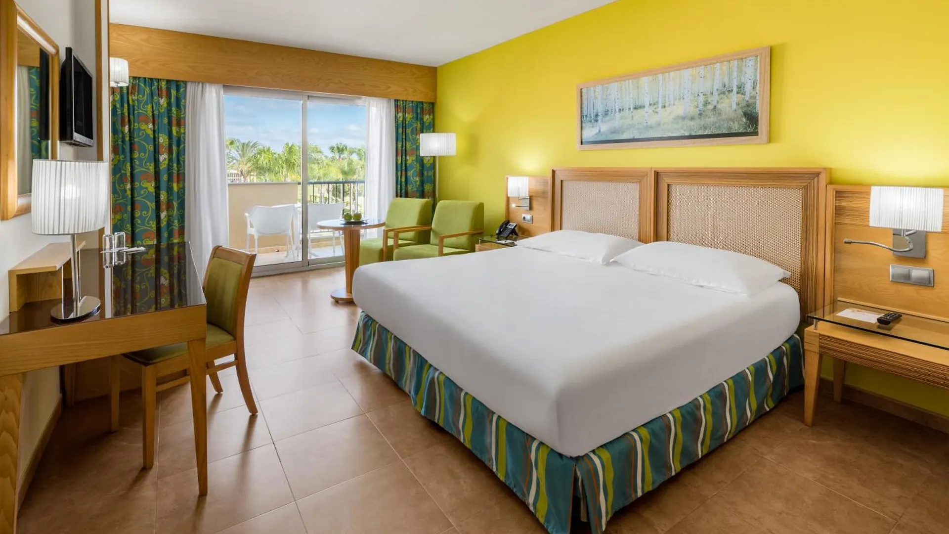 Elba Costa Ballena Beach & Thalasso Resort Rota Hotel
