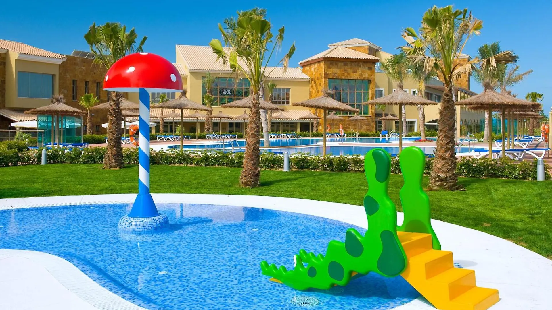 Elba Costa Ballena Beach & Thalasso Resort Rota Hotel
