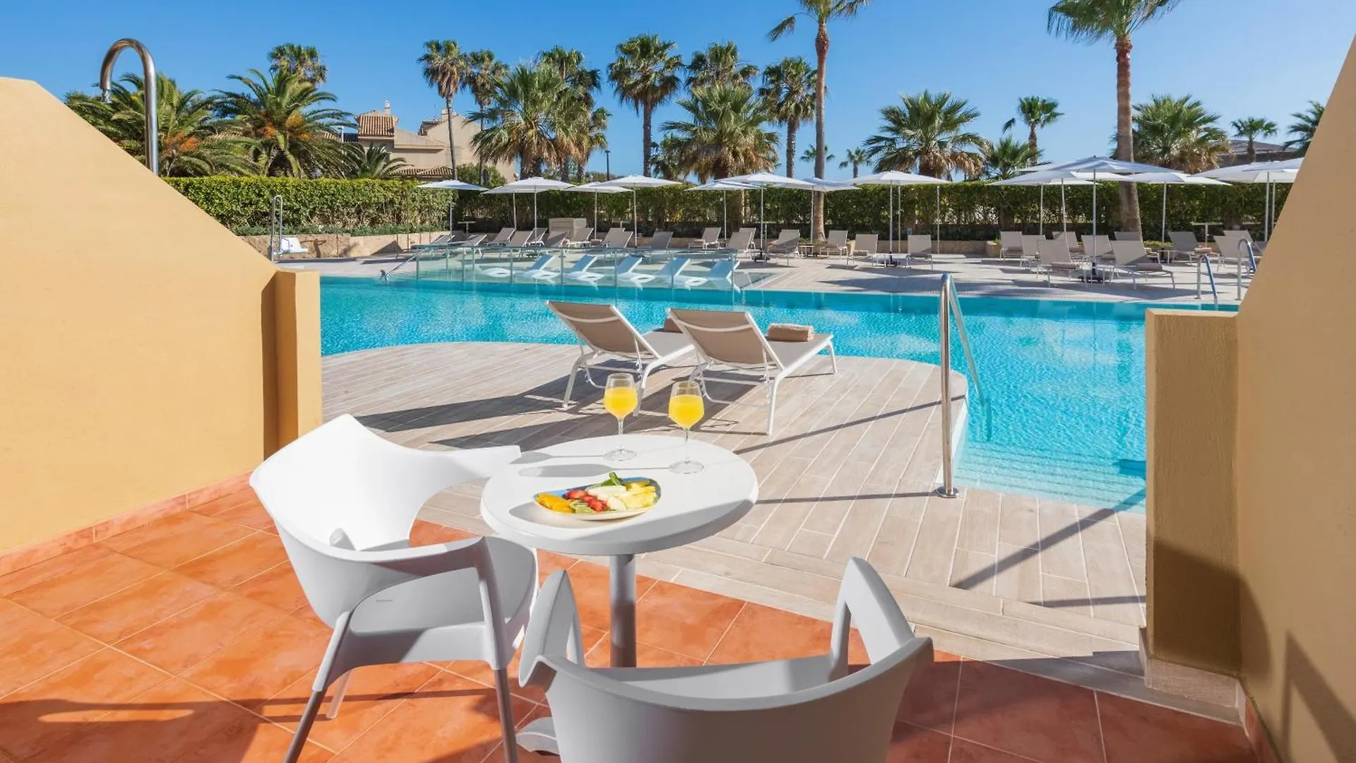 **** Hotel Elba Costa Ballena Beach & Thalasso Resort Rota Spain
