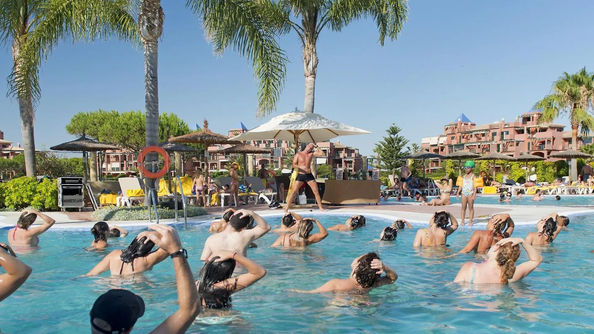 Elba Costa Ballena Beach & Thalasso Resort Rota 4*,  Spain