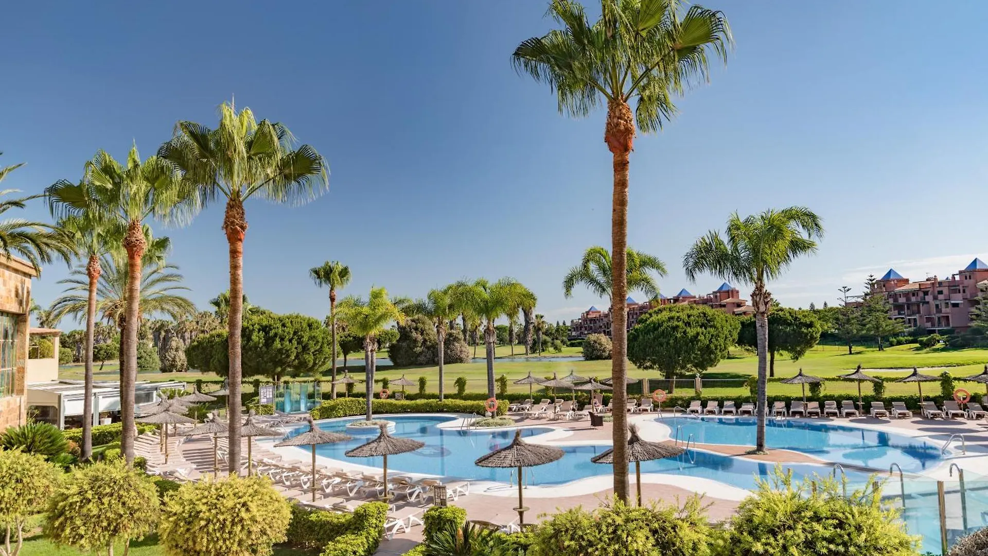 Elba Costa Ballena Beach & Thalasso Resort Rota
