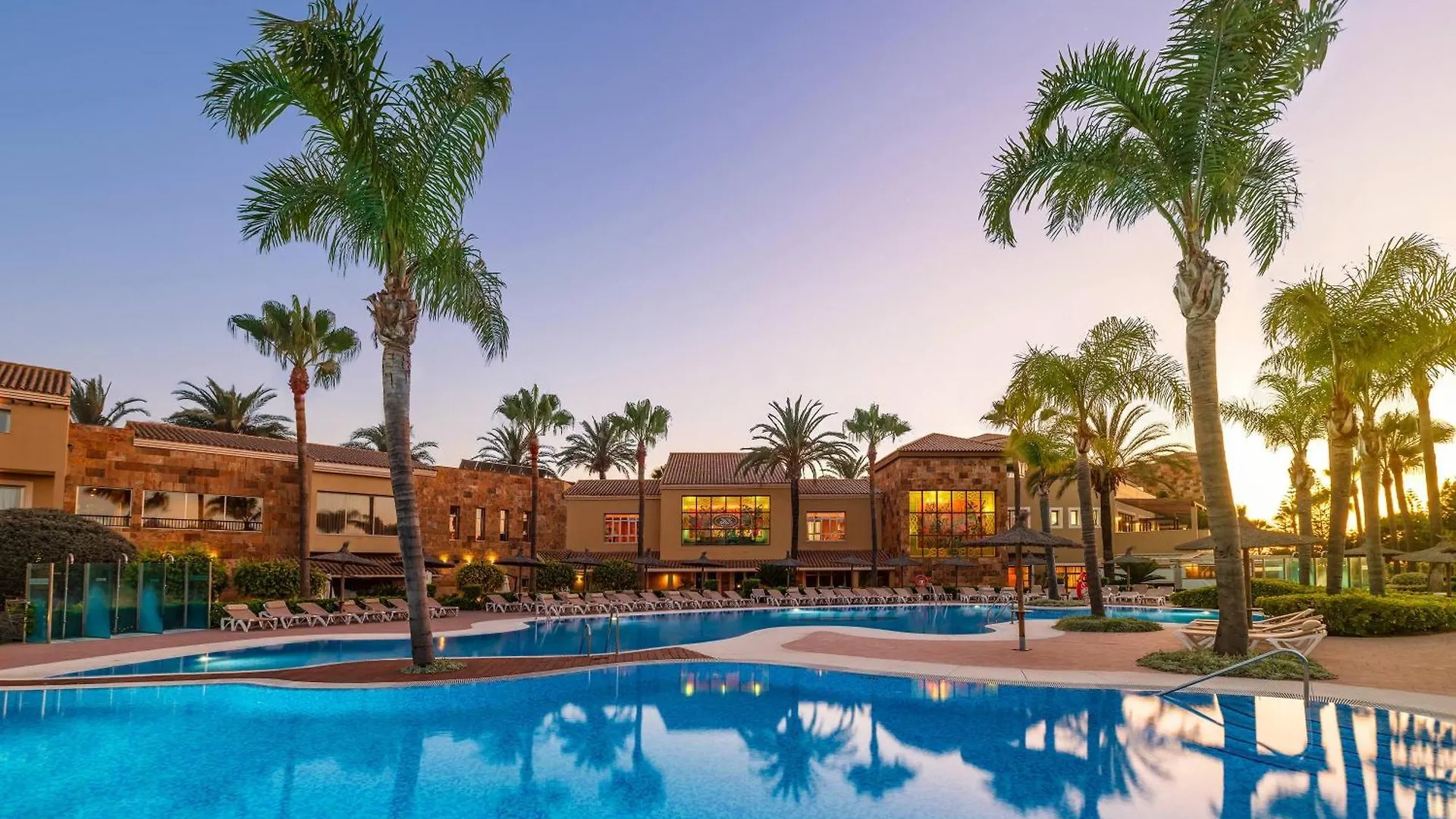 Elba Costa Ballena Beach & Thalasso Resort Rota 4*,