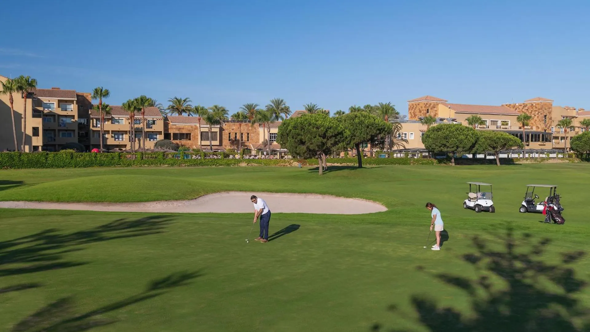 Elba Costa Ballena Beach & Thalasso Resort Rota