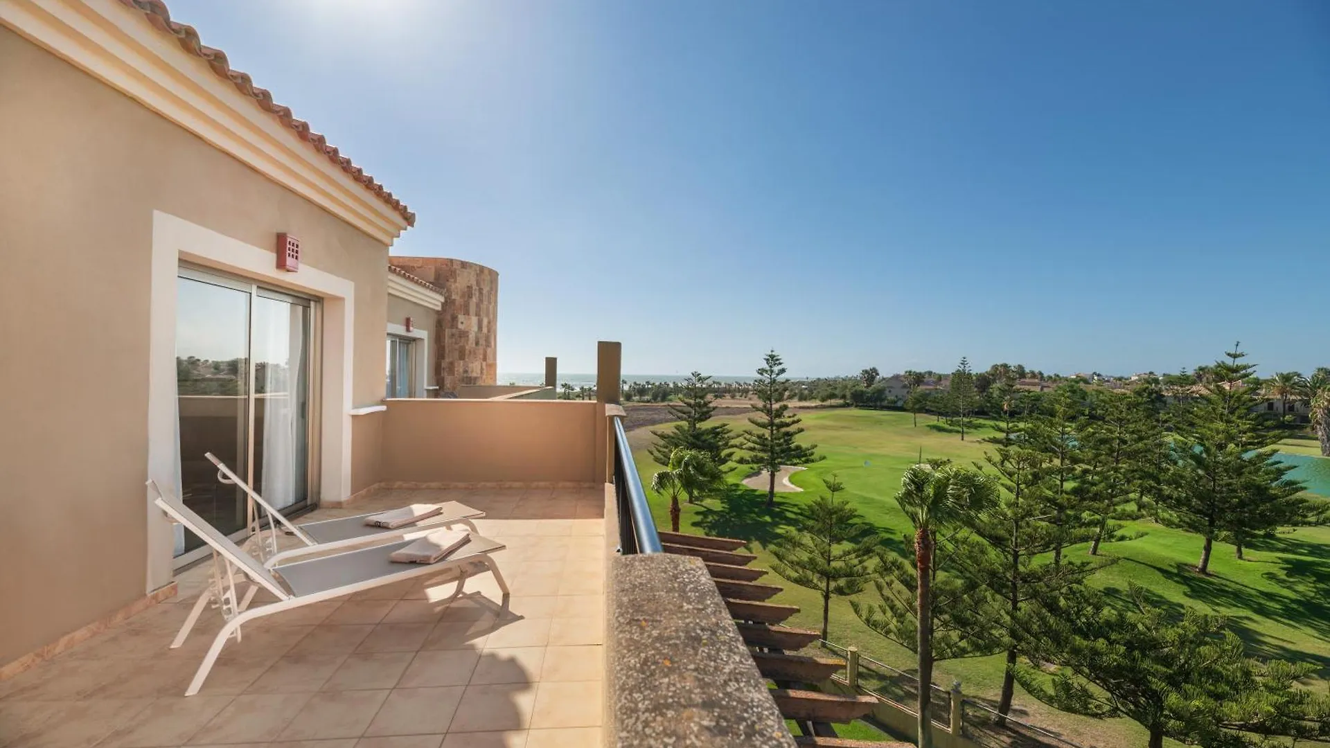 Elba Costa Ballena Beach & Thalasso Resort Rota 4*,