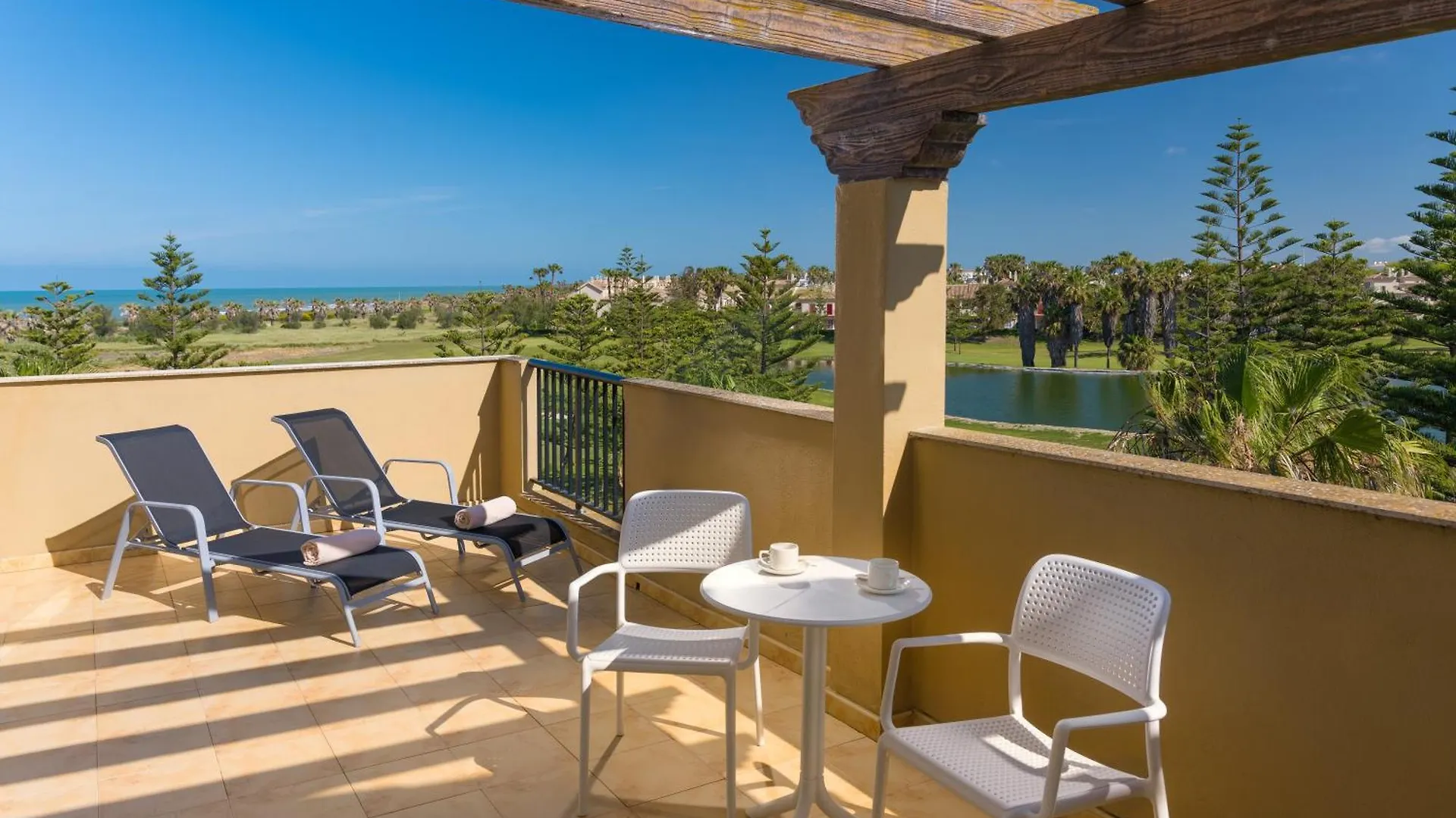 Elba Costa Ballena Beach & Thalasso Resort Rota Hotel
