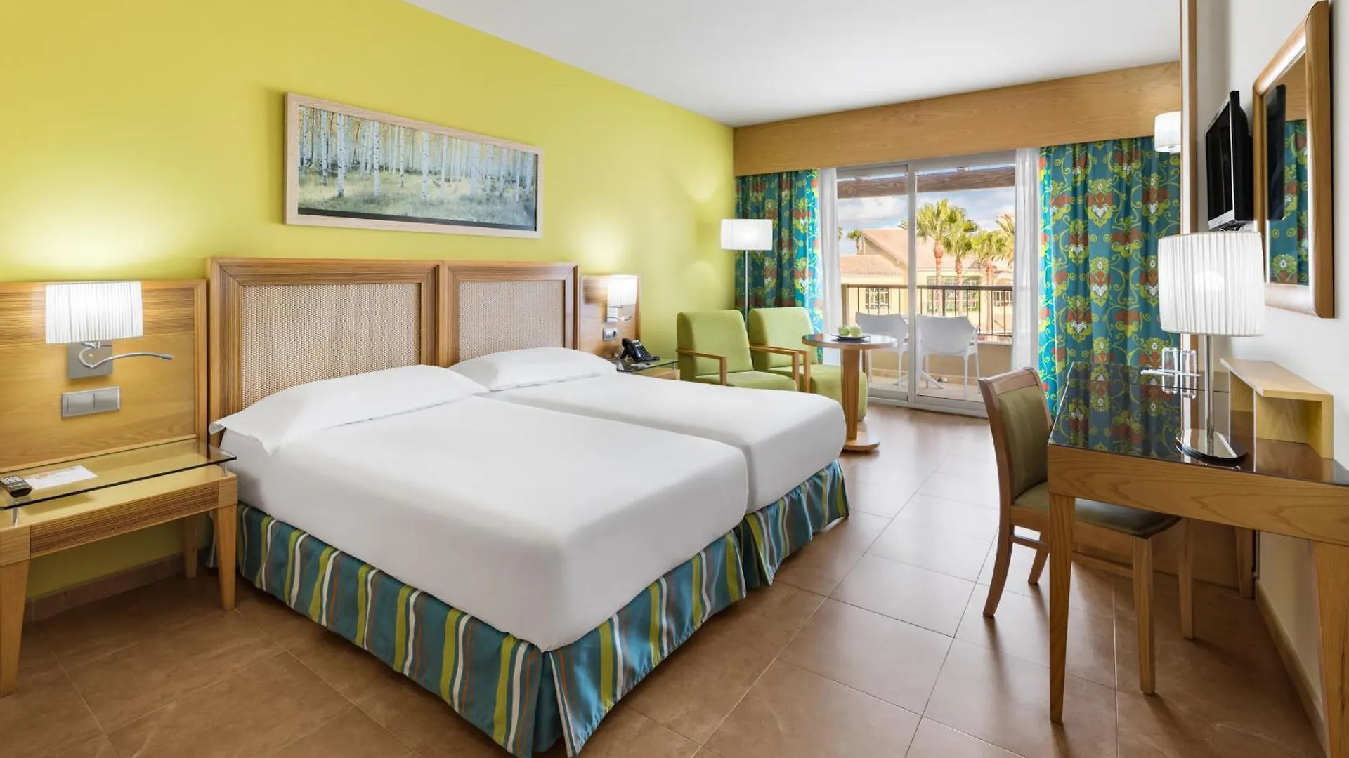 Hotel Elba Costa Ballena Beach & Thalasso Resort Rota