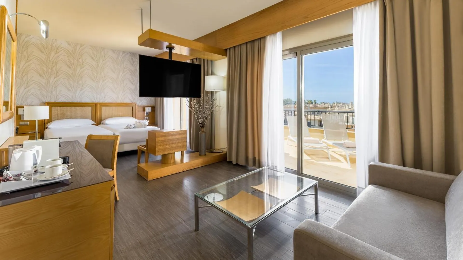 Elba Costa Ballena Beach & Thalasso Resort Rota Hotel