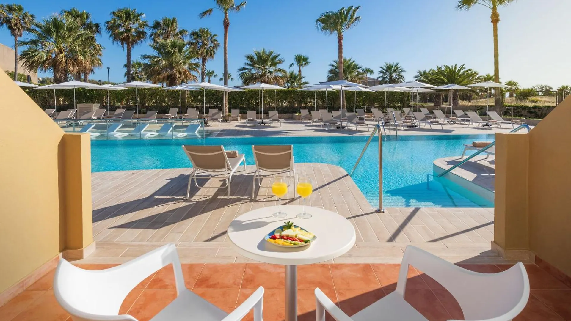 Elba Costa Ballena Beach & Thalasso Resort Rota 4*,  Spanien