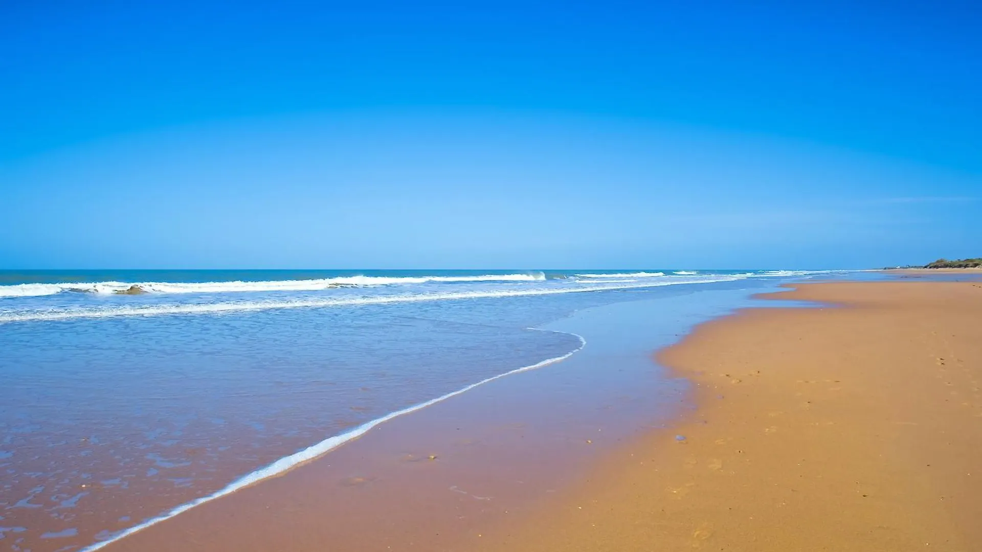 Elba Costa Ballena Beach & Thalasso Resort Rota Spanien