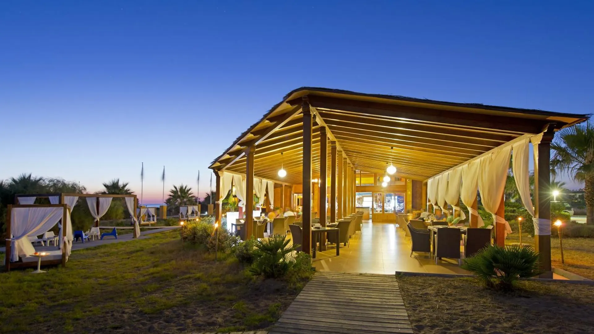 Elba Costa Ballena Beach & Thalasso Resort Rota Hotel