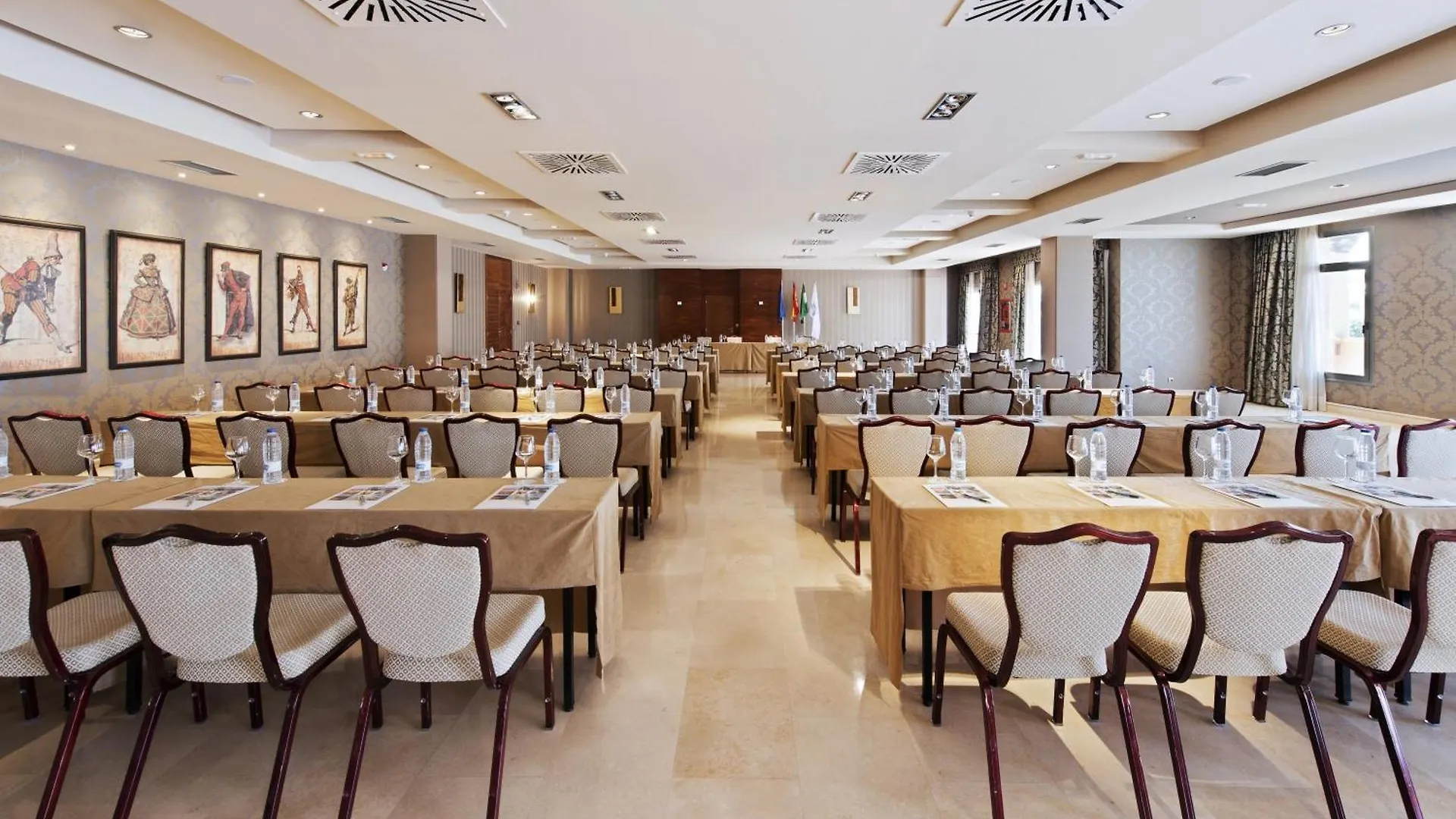 Elba Costa Ballena Beach & Thalasso Resort Rota Hotel
