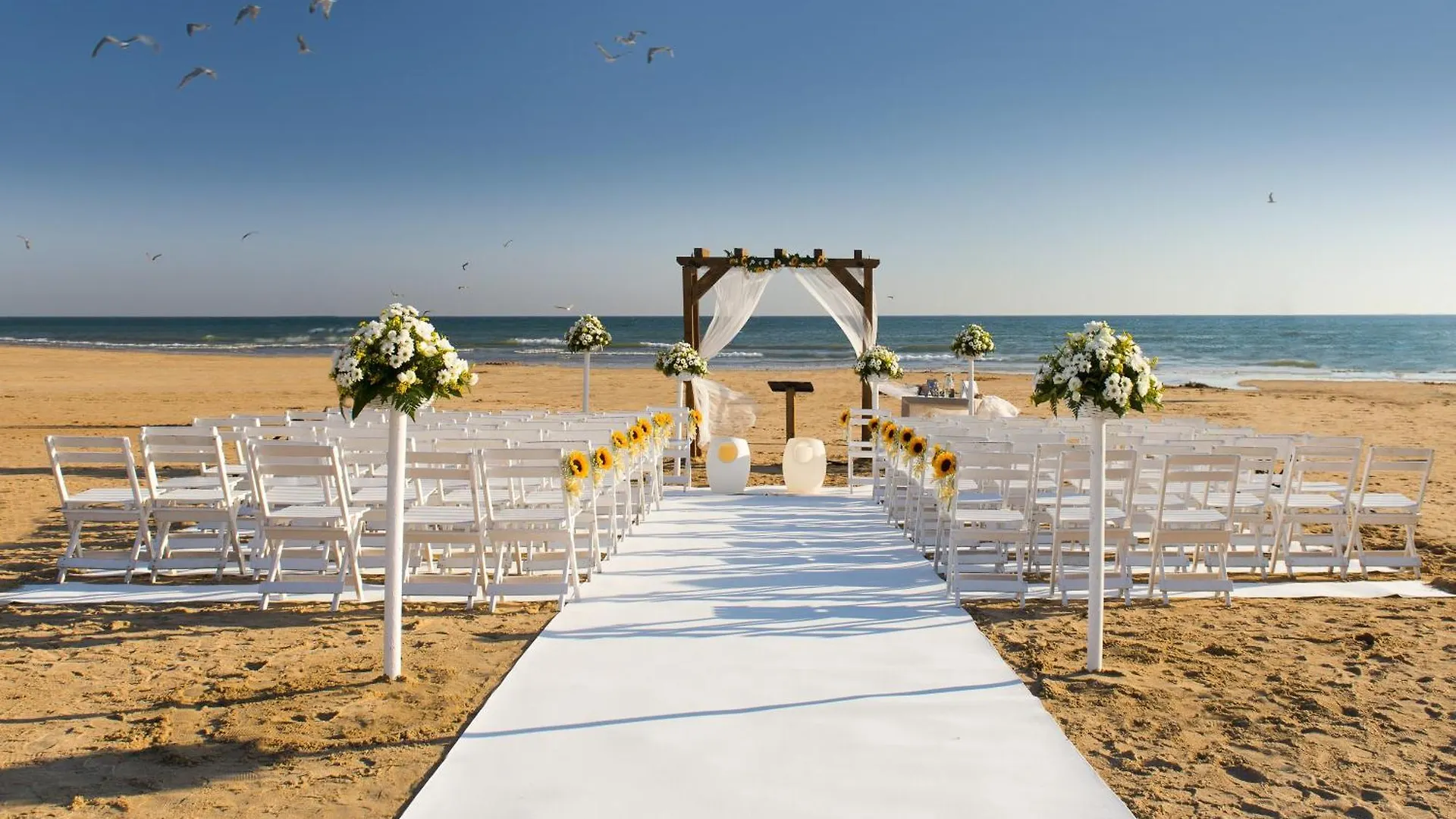 Elba Costa Ballena Beach & Thalasso Resort Rota Spanien