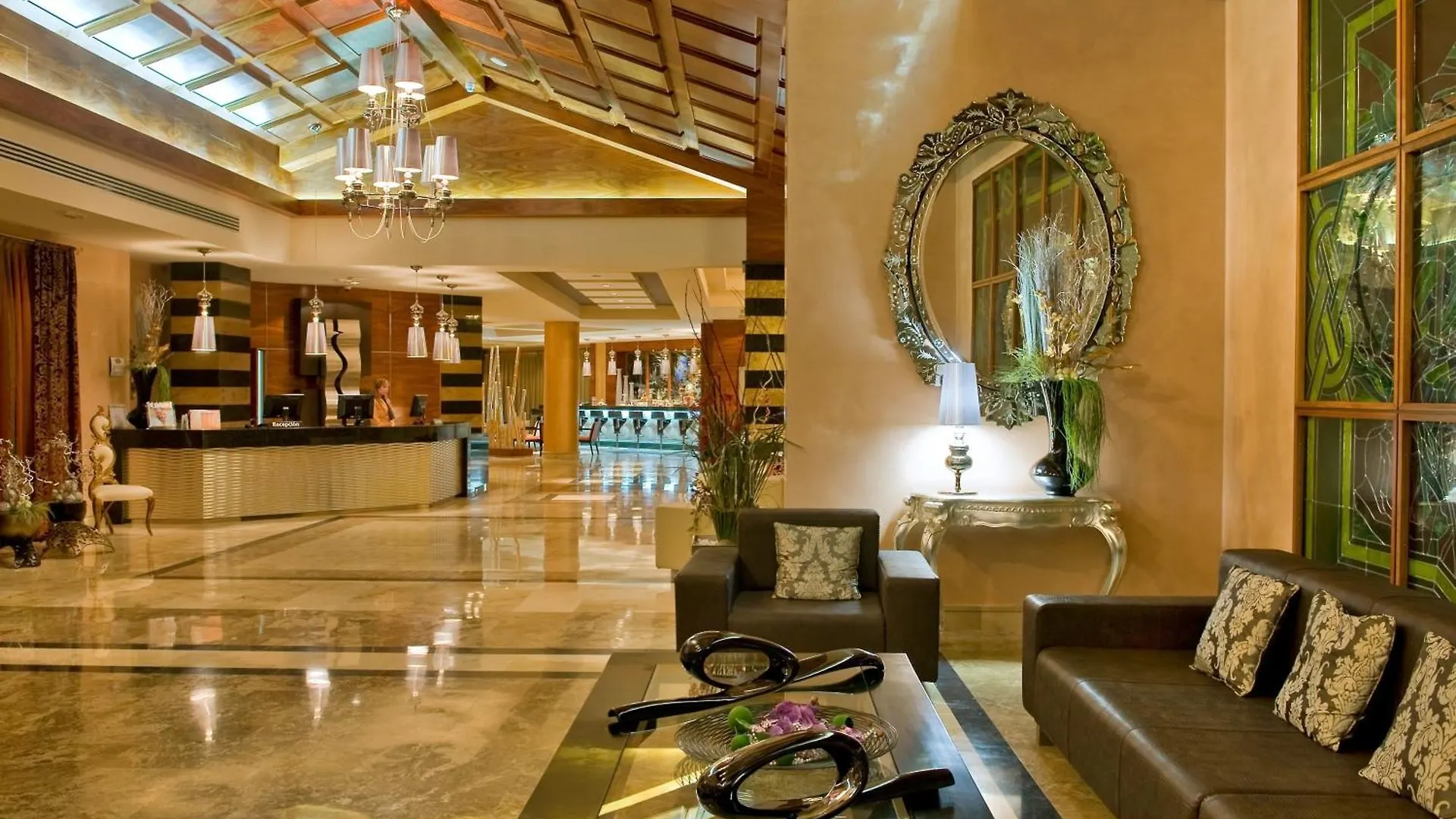 **** Hotel Elba Costa Ballena Beach & Thalasso Resort Rota Spanien