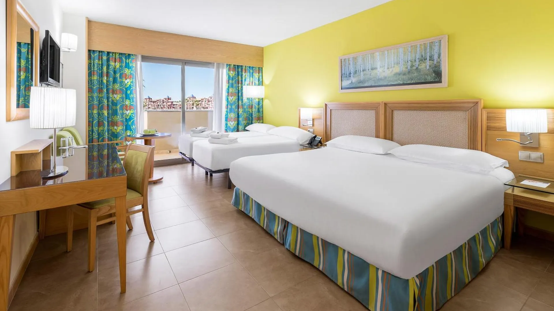 Hotel Elba Costa Ballena Beach & Thalasso Resort Rota